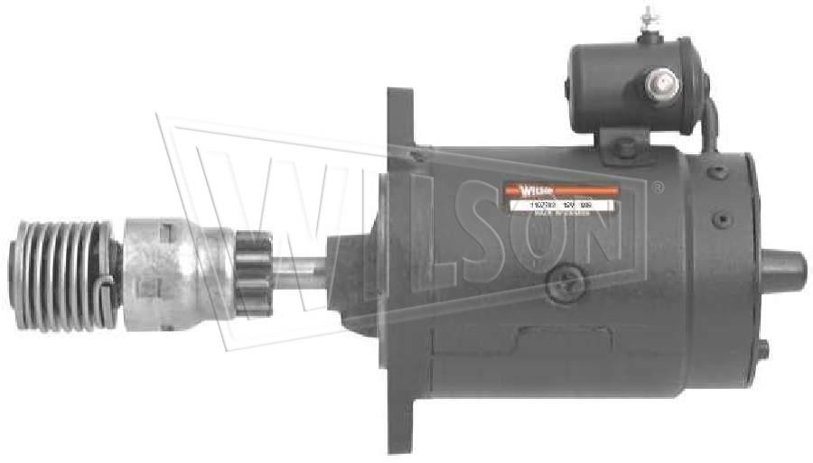 Vision 91-01-3954 Remanufactured Starter Motor - Image 2