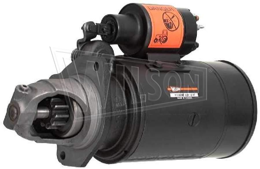 Vision 91-01-3957 Remanufactured Starter Motor - Image 2
