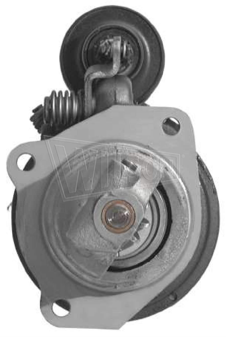 Vision 91-01-3957 Remanufactured Starter Motor - Image 4