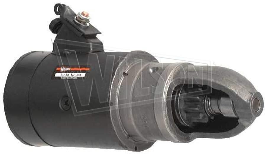 Vision 91-01-3959 Remanufactured Starter Motor - Image 2