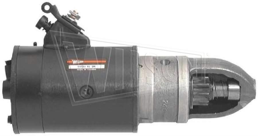 Vision 91-01-3959 Remanufactured Starter Motor - Image 4