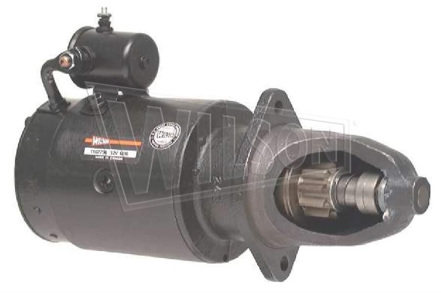 Vision 91-01-3965 Remanufactured Starter Motor - Image 2