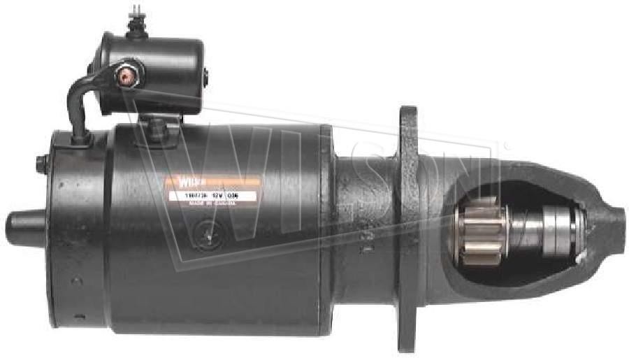 Vision 91-01-3965 Remanufactured Starter Motor