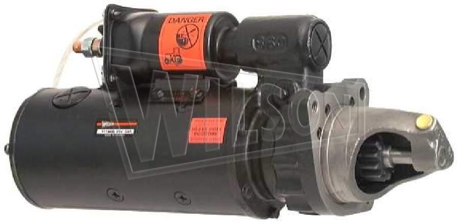 Vision 91-01-3966 Remanufactured Starter Motor