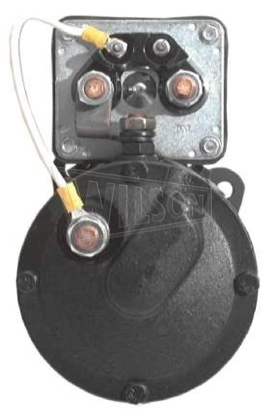 Vision 91-01-3966 Remanufactured Starter Motor - Image 4