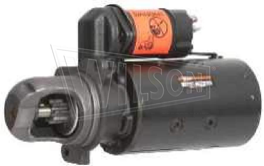 Vision 91-01-3968 Remanufactured Starter Motor - Image 2