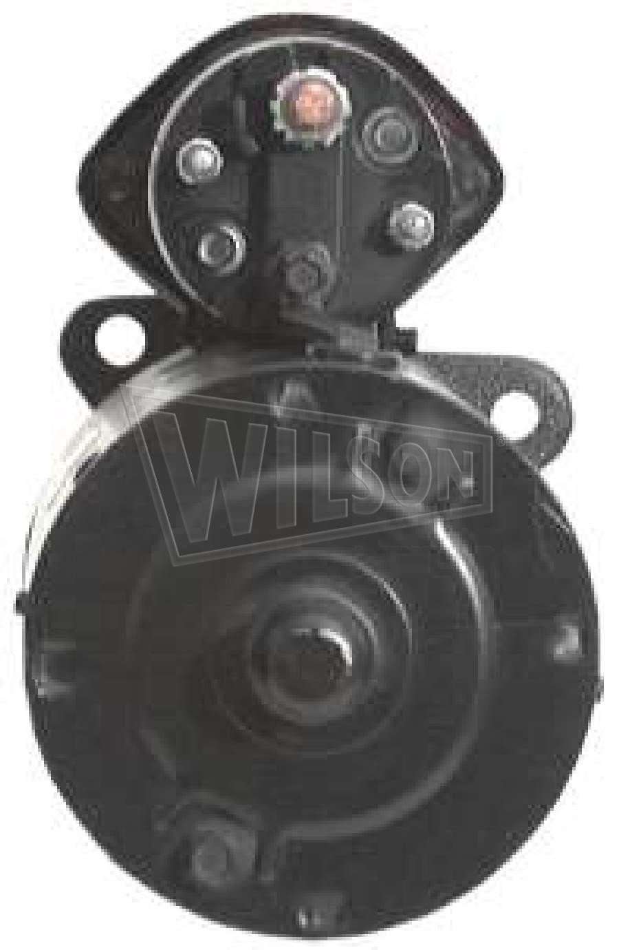 Vision 91-01-3968 Remanufactured Starter Motor - Image 3
