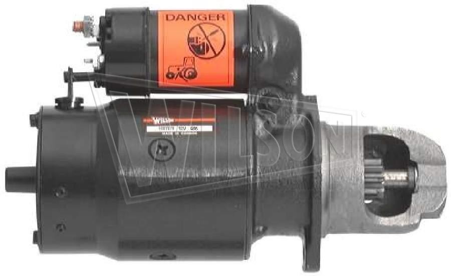 Vision 91-01-3969 Remanufactured Starter Motor - Image 4
