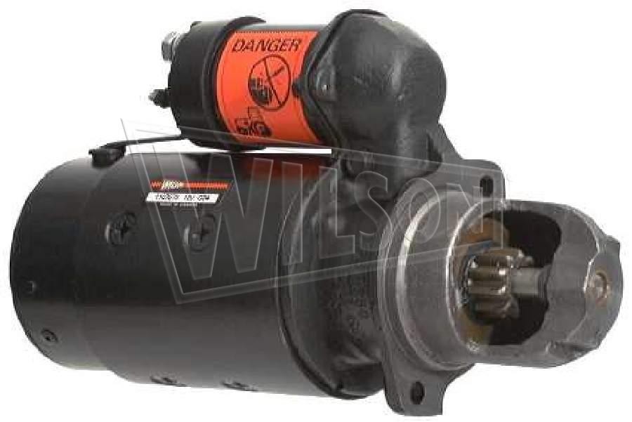 Vision 91-01-3970 Remanufactured Starter Motor - Image 2