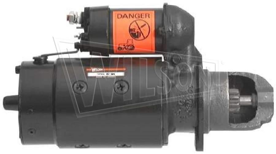 Vision 91-01-3970 Remanufactured Starter Motor - Image 3