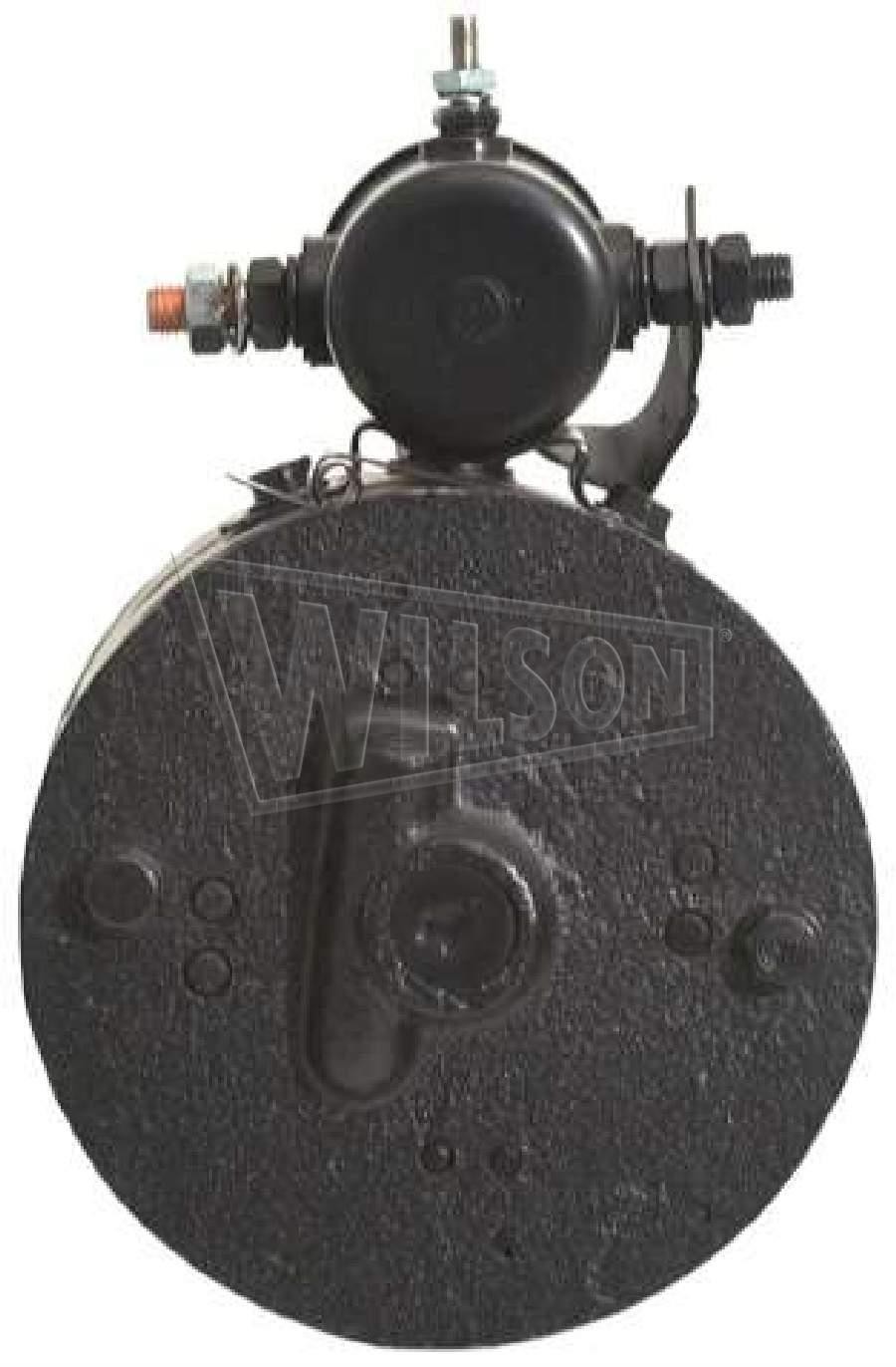 Vision 91-01-3972 Remanufactured Starter Motor
