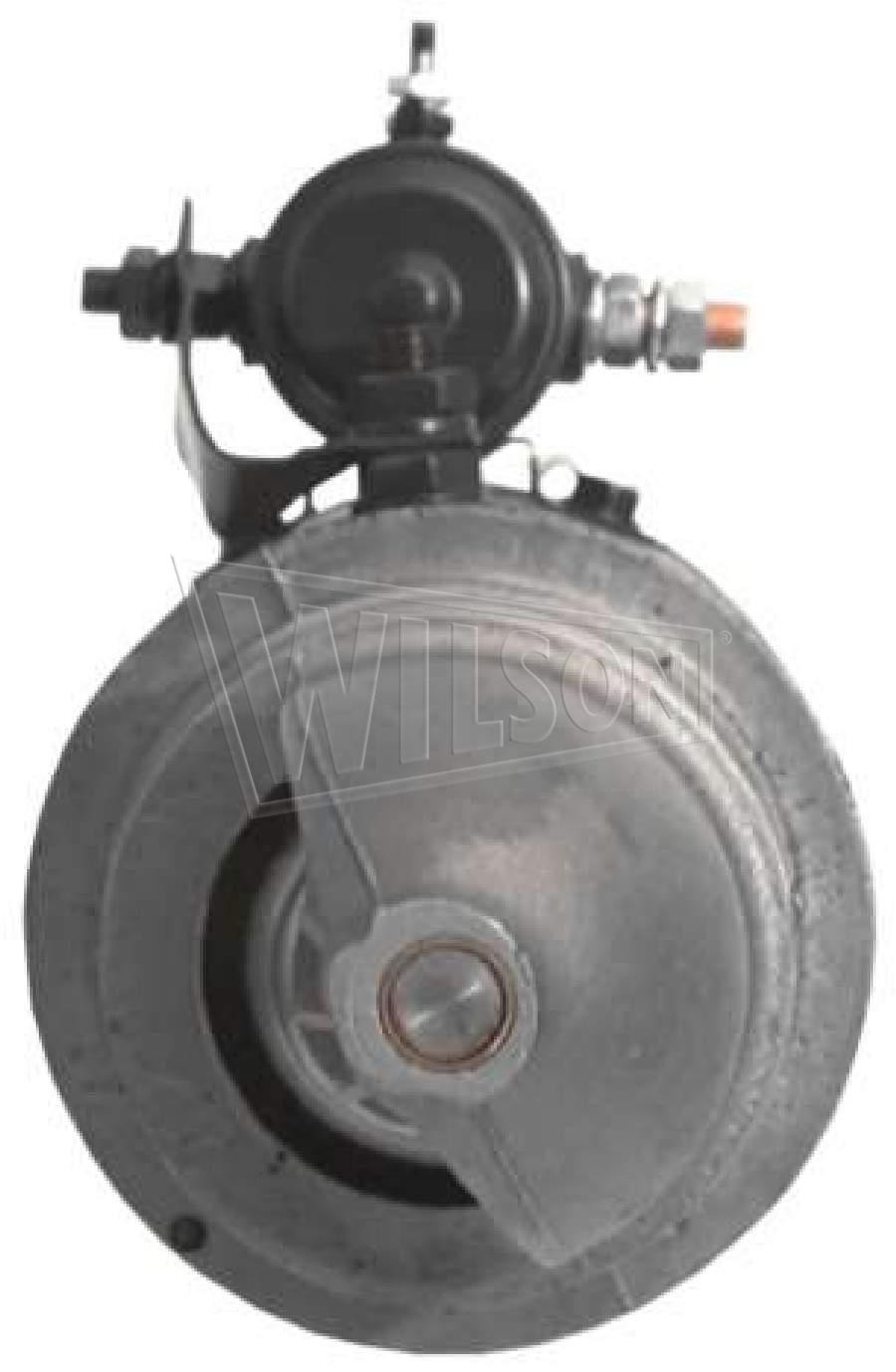 Vision 91-01-3972 Remanufactured Starter Motor - Image 4