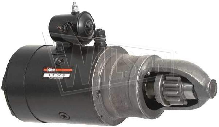 Vision 91-01-3973 Remanufactured Starter Motor