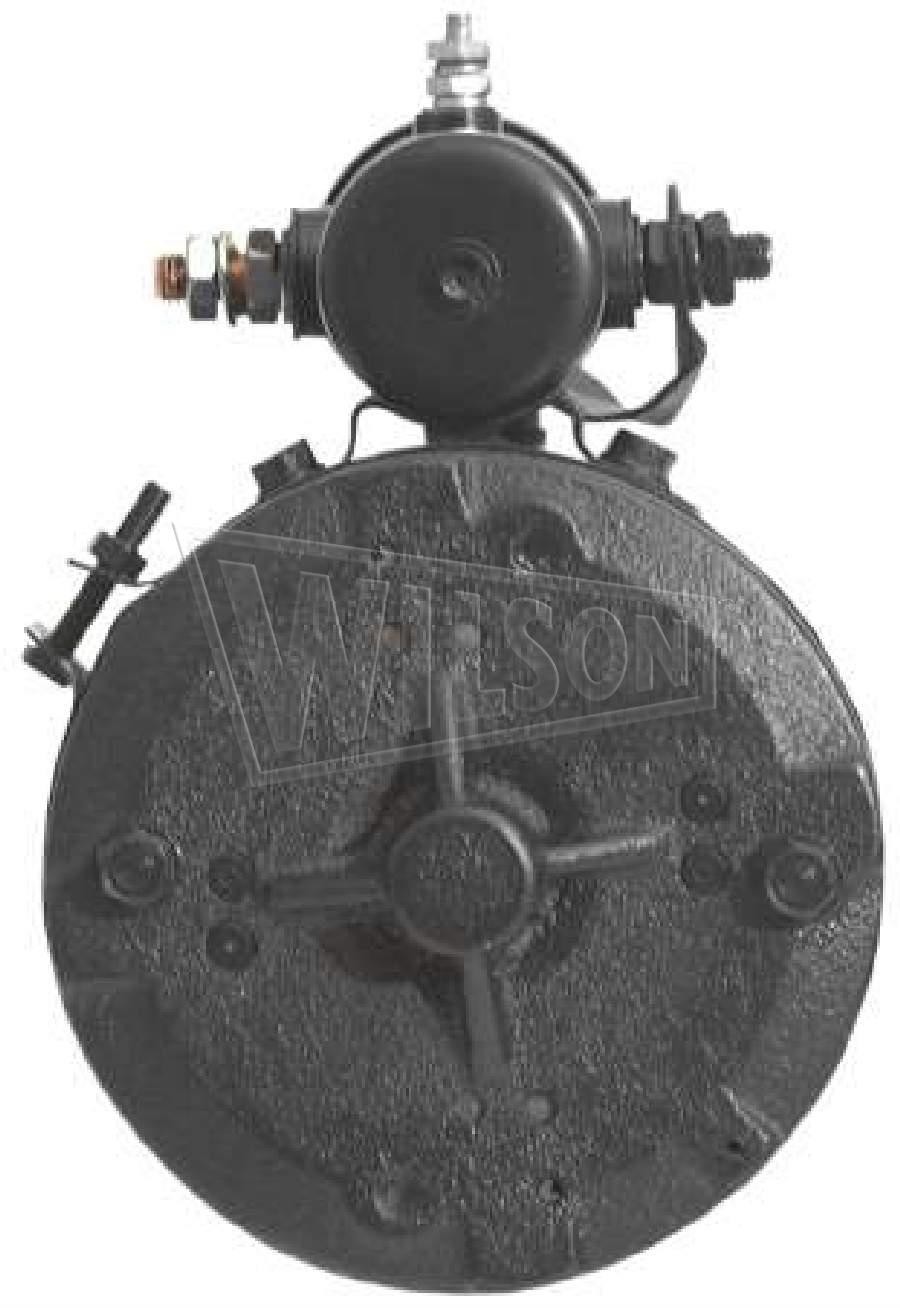 Vision 91-01-3973 Remanufactured Starter Motor - Image 2