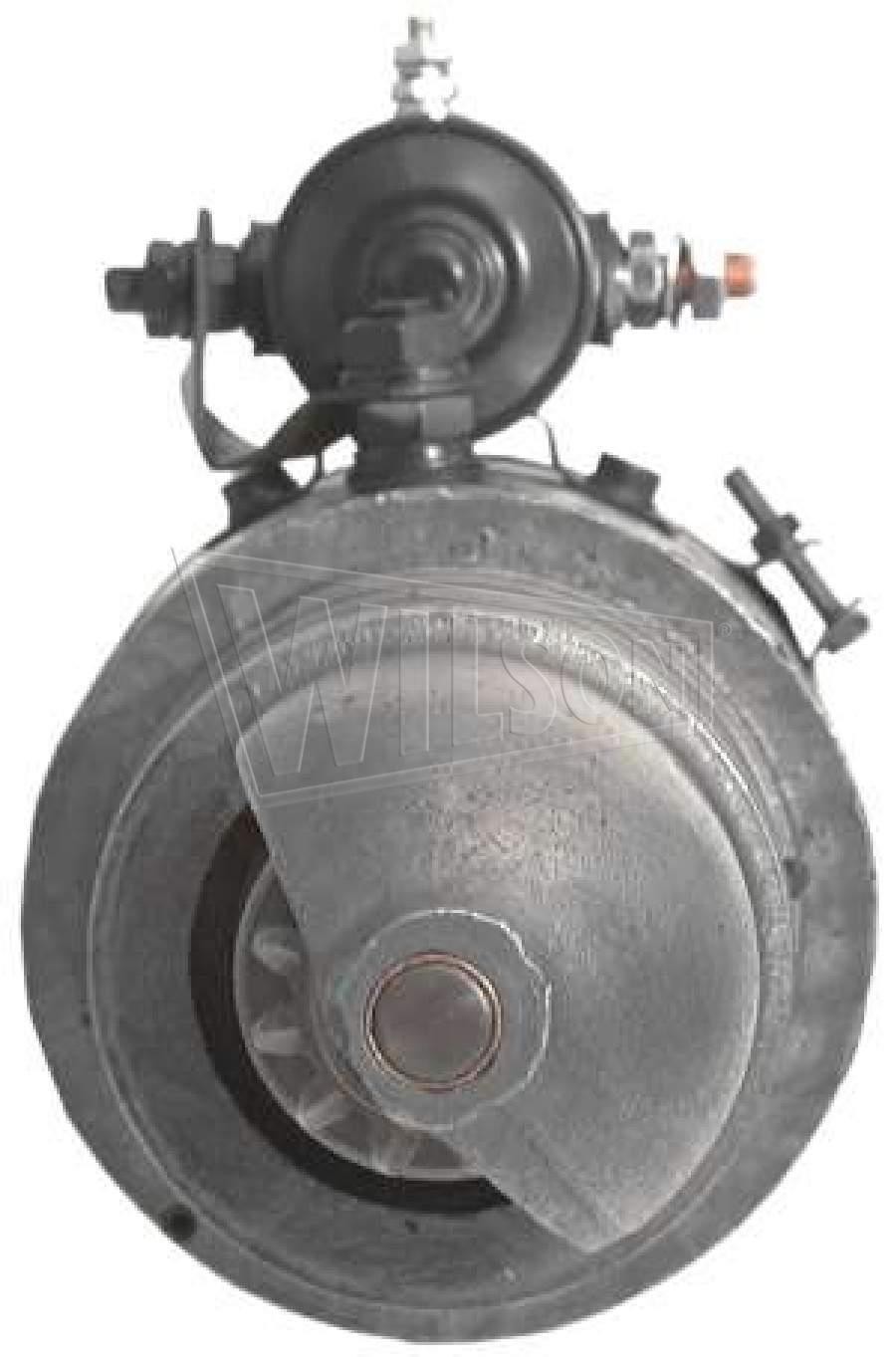 Vision 91-01-3973 Remanufactured Starter Motor - Image 3
