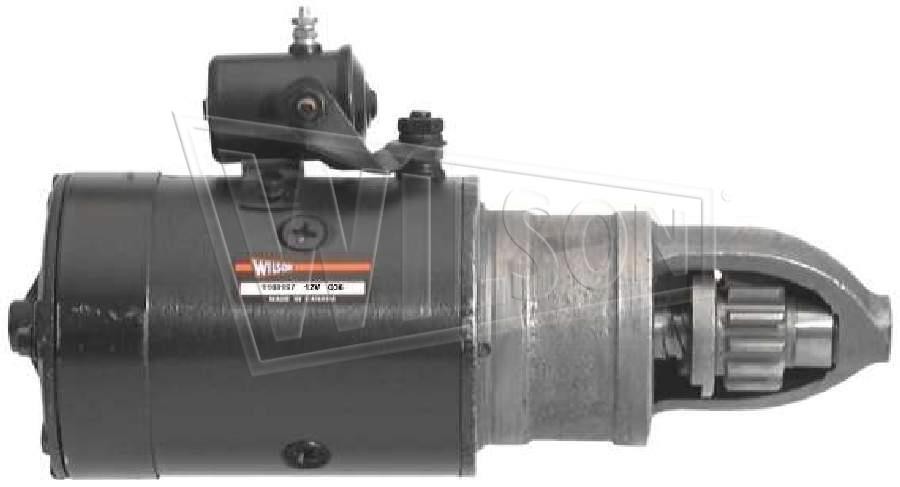Vision 91-01-3973 Remanufactured Starter Motor - Image 4