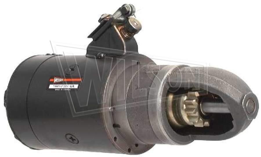 Vision 91-01-3974 Remanufactured Starter Motor - Image 2