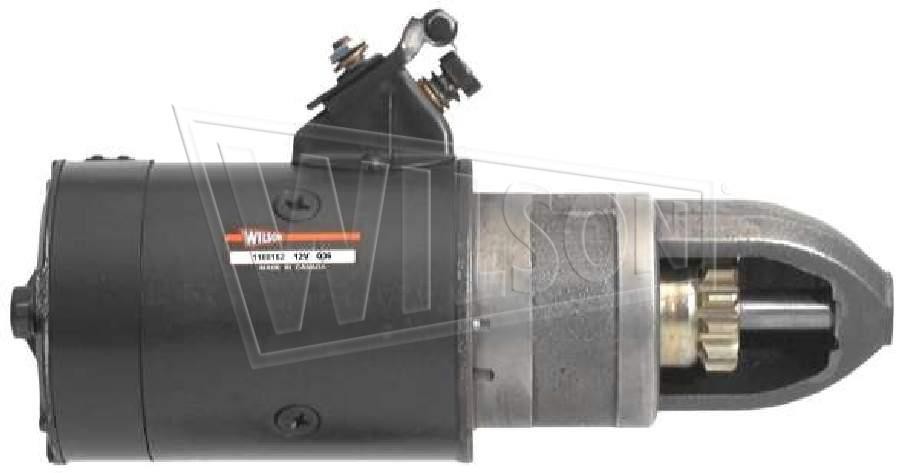 Vision 91-01-3974 Remanufactured Starter Motor