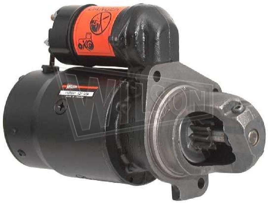 Vision 91-01-3975 Remanufactured Starter Motor