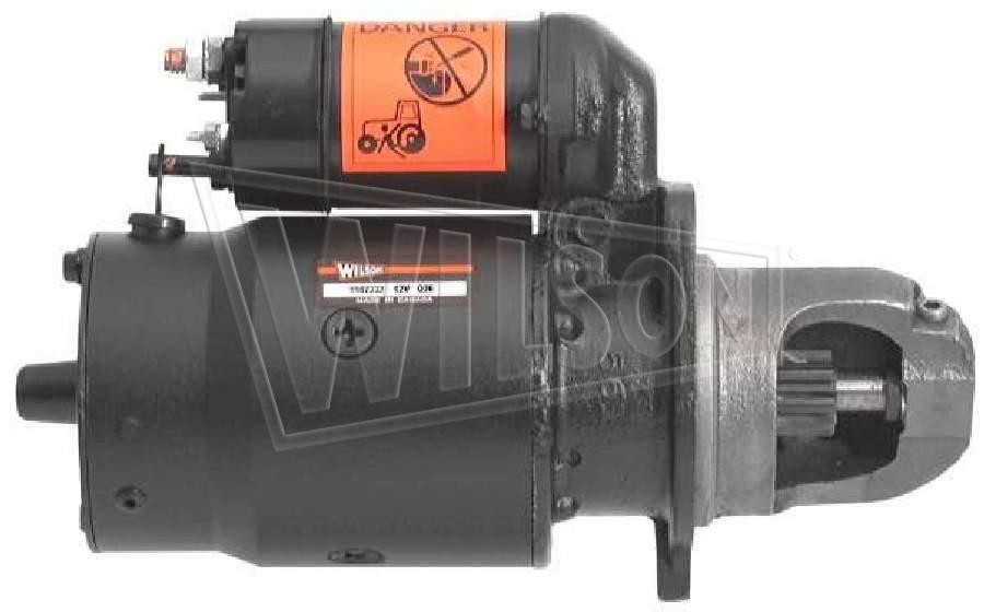 Vision 91-01-3975 Remanufactured Starter Motor - Image 2
