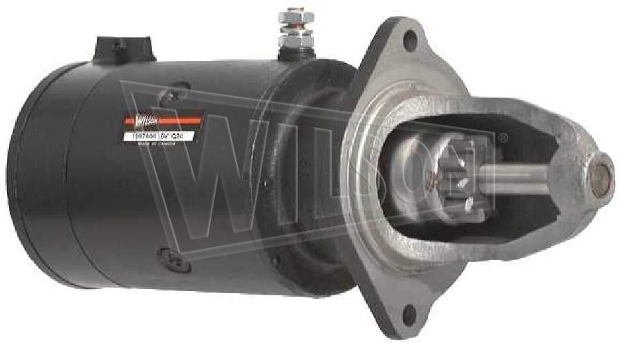 Vision 91-01-3977 Remanufactured Starter Motor - Image 2