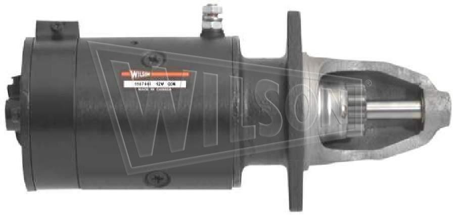 Vision 91-01-3977 Remanufactured Starter Motor