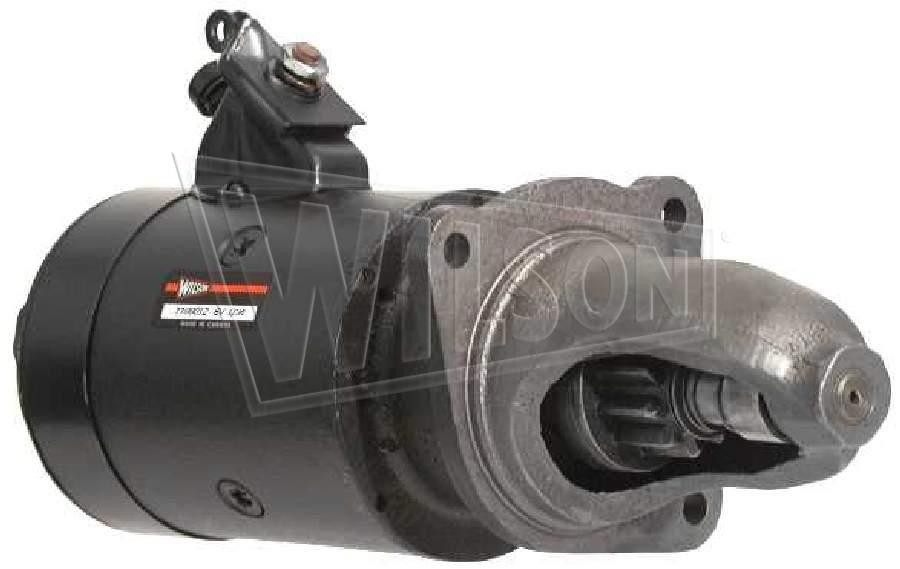 Vision 91-01-3979 Remanufactured Starter Motor