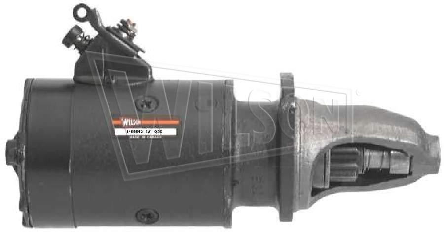 Vision 91-01-3979 Remanufactured Starter Motor - Image 4