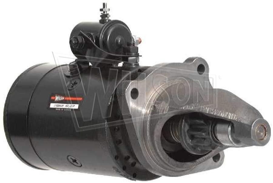 Vision 91-01-3980 Remanufactured Starter Motor - Image 2