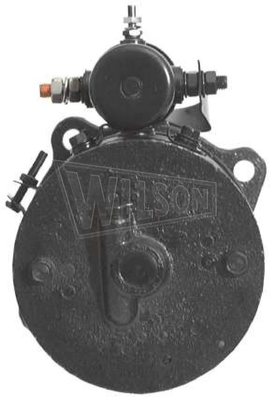 Vision 91-01-3980 Remanufactured Starter Motor - Image 3
