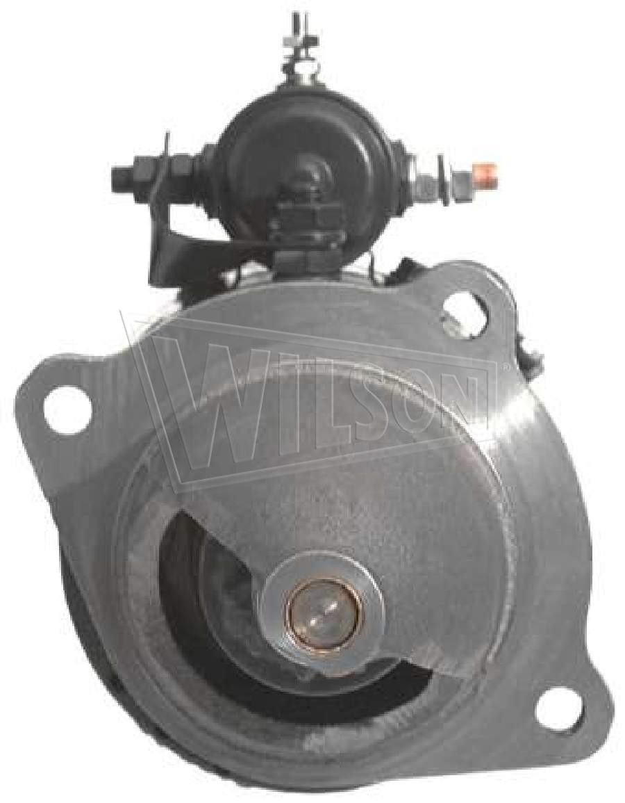 Vision 91-01-3980 Remanufactured Starter Motor - Image 4