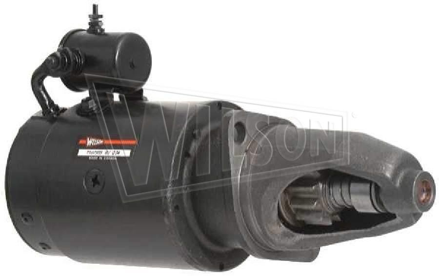 Vision 91-01-3981 Remanufactured Starter Motor