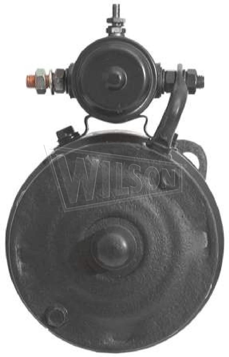 Vision 91-01-3981 Remanufactured Starter Motor - Image 2