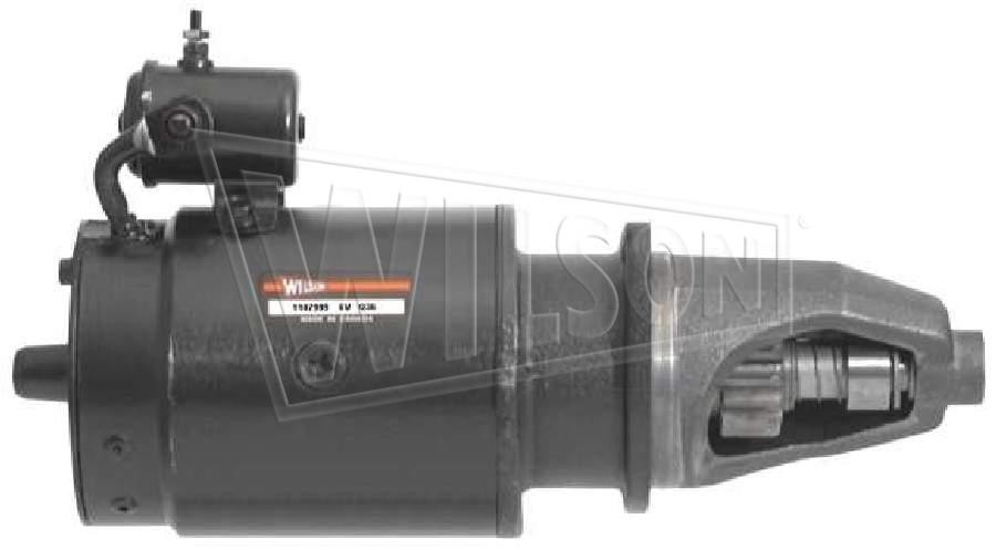Vision 91-01-3981 Remanufactured Starter Motor - Image 4