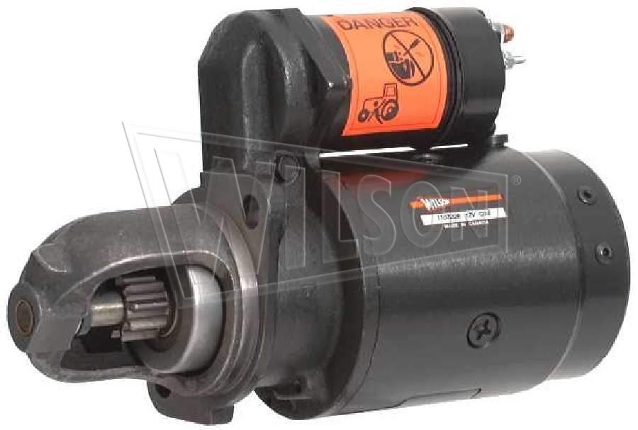 Vision 91-01-3983 Remanufactured Starter Motor - Image 2