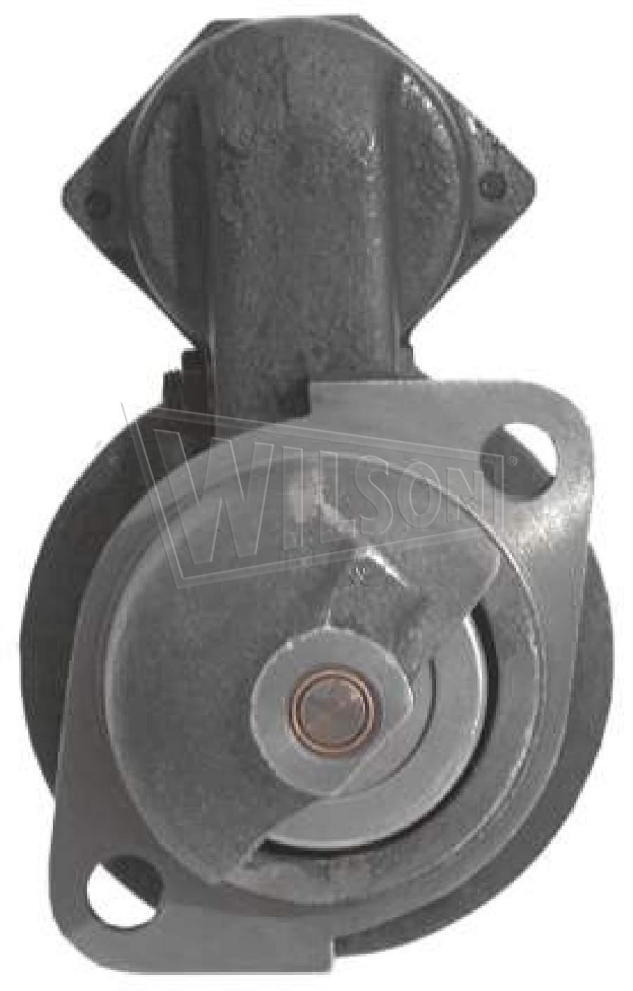 Vision 91-01-3983 Remanufactured Starter Motor - Image 4