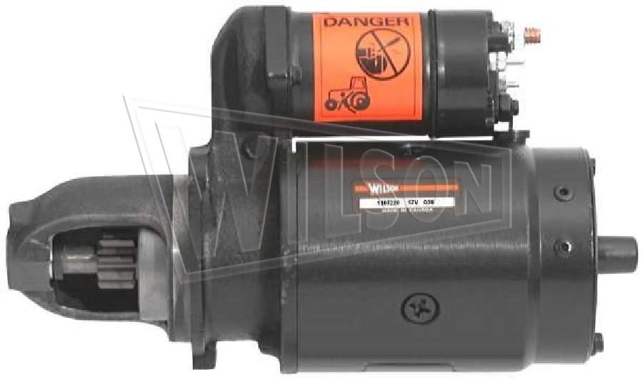 Vision 91-01-3983 Remanufactured Starter Motor