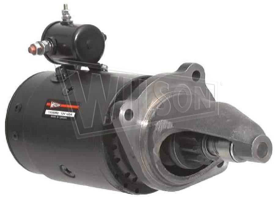 Vision 91-01-3984 Remanufactured Starter Motor