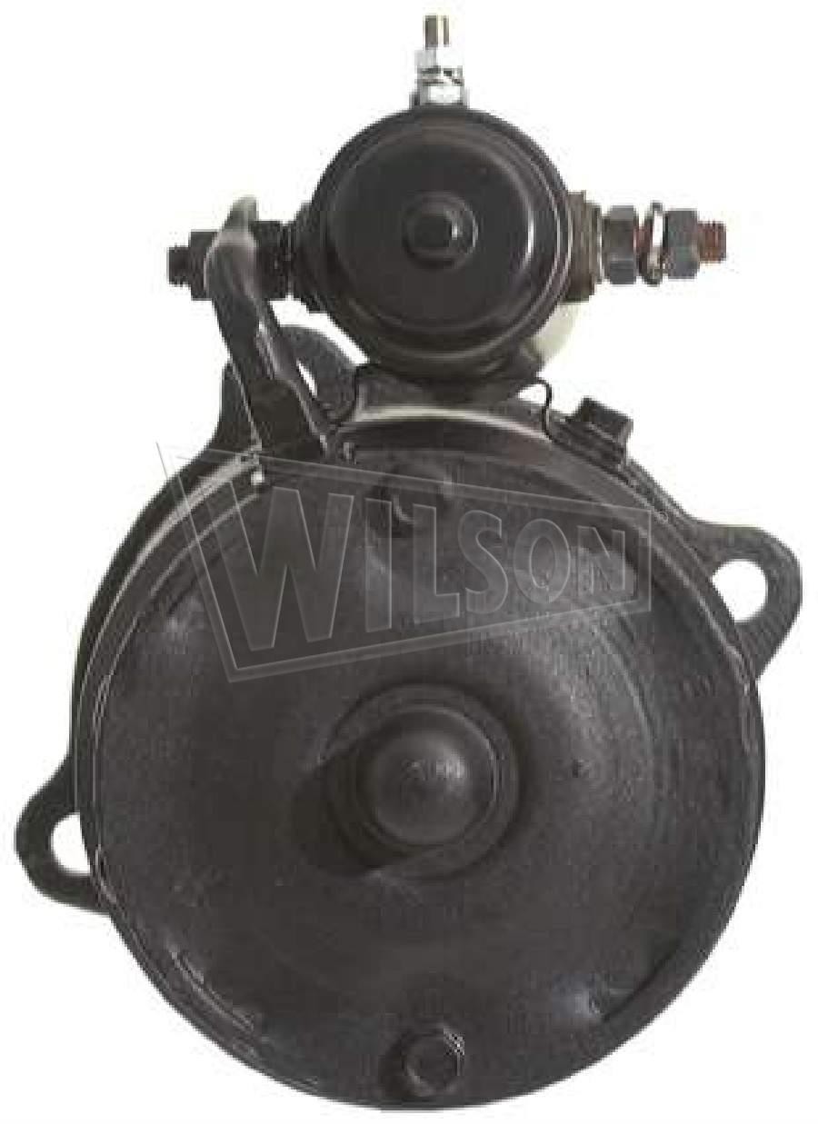 Vision 91-01-3984 Remanufactured Starter Motor - Image 2