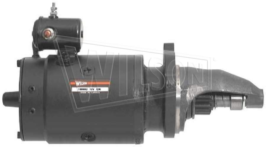 Vision 91-01-3984 Remanufactured Starter Motor - Image 4