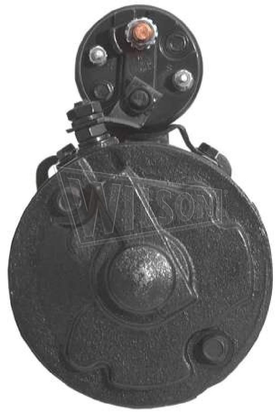 Vision 91-01-3985 Remanufactured Starter Motor - Image 3