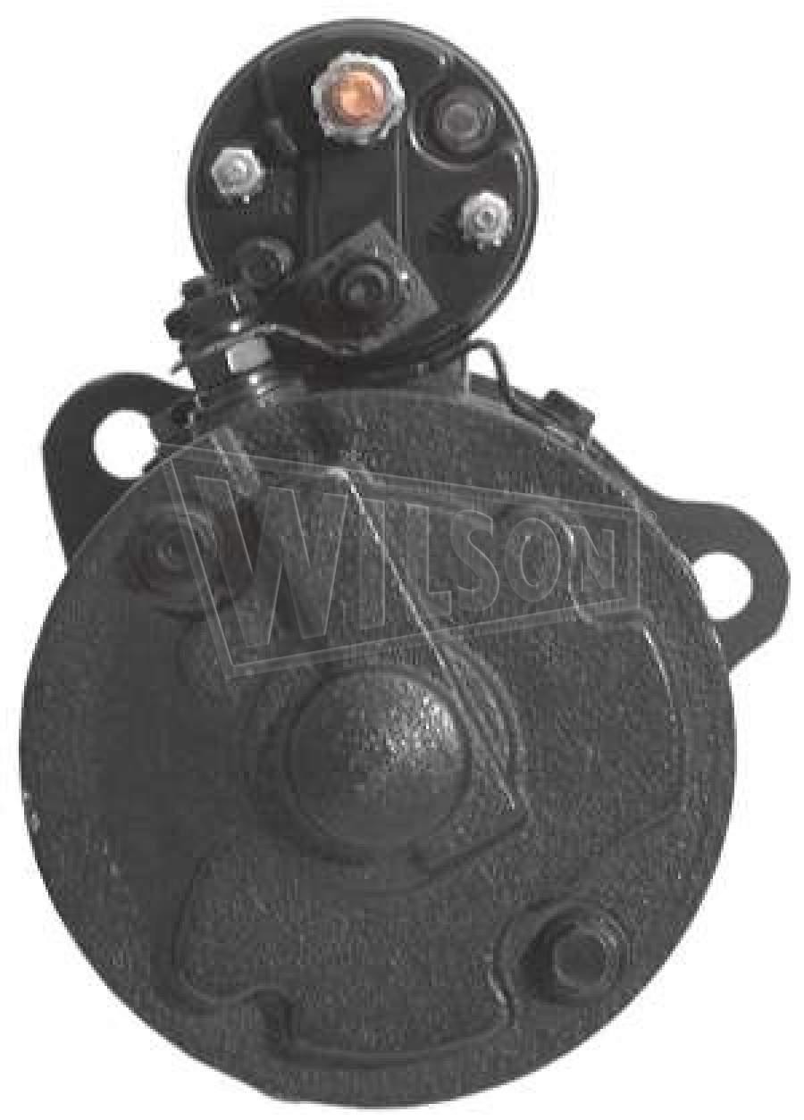 Vision 91-01-3986 Remanufactured Starter Motor - Image 2