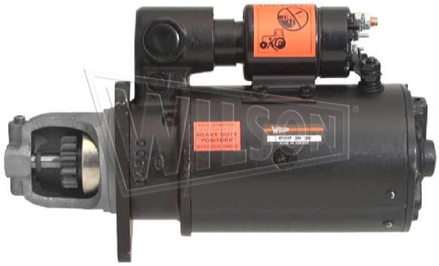Vision 91-01-3986 Remanufactured Starter Motor - Image 4