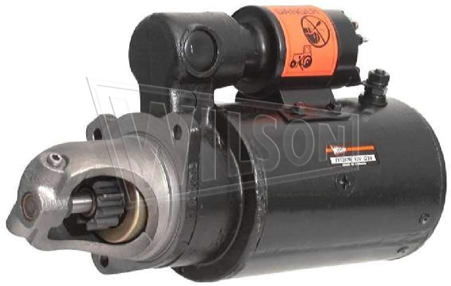 Vision 91-01-3987 Remanufactured Starter Motor - Image 2