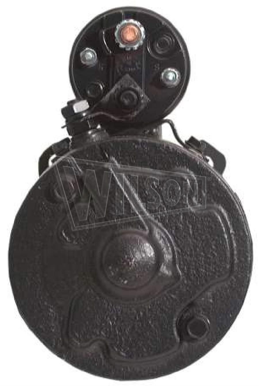Vision 91-01-3987 Remanufactured Starter Motor - Image 3