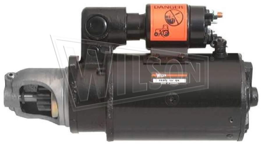 Vision 91-01-3987 Remanufactured Starter Motor - Image 4