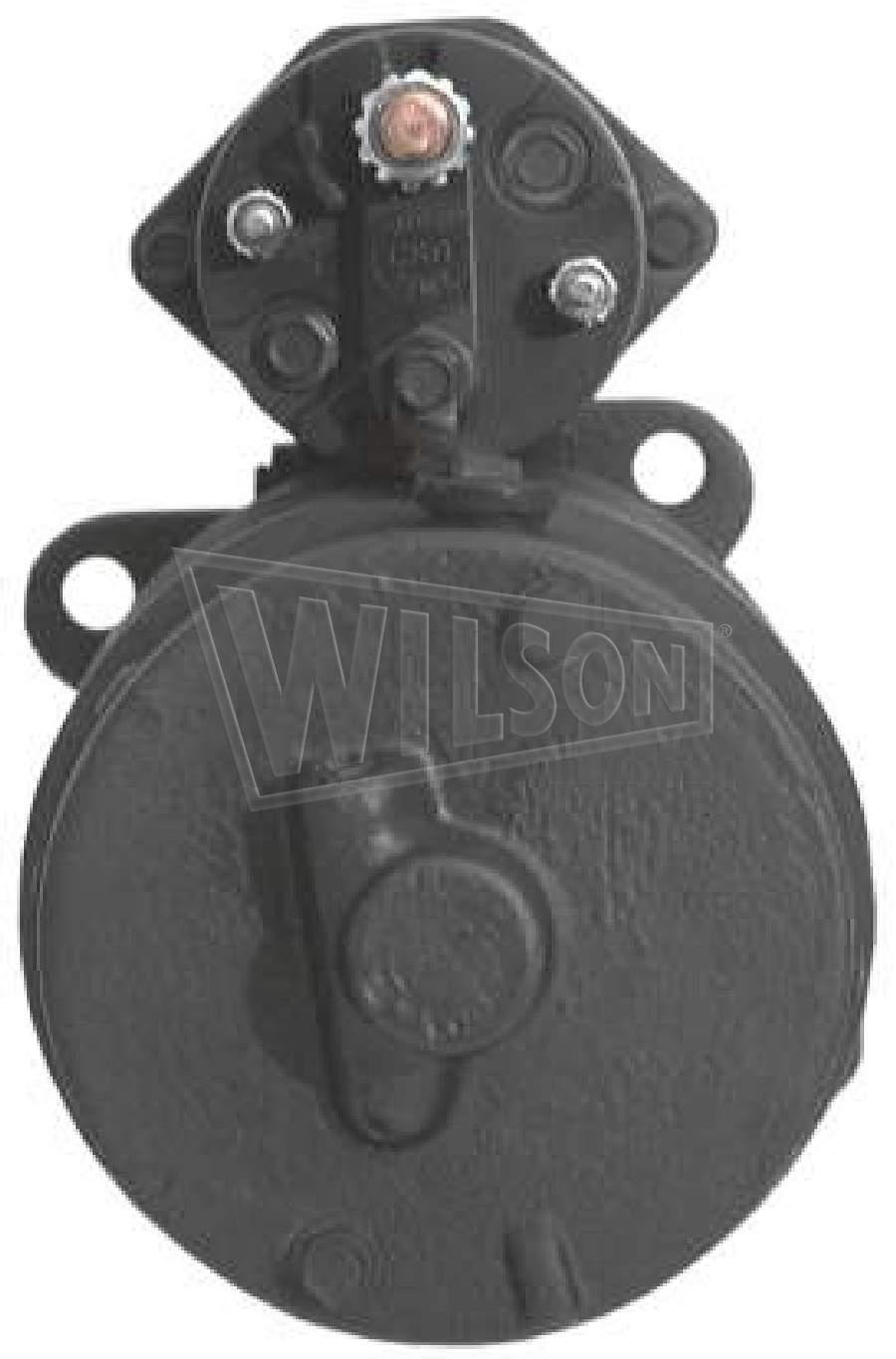 Vision 91-01-3989 Remanufactured Starter Motor - Image 4