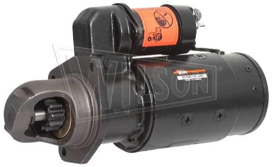 Vision 91-01-3990 Remanufactured Starter Motor - Image 2