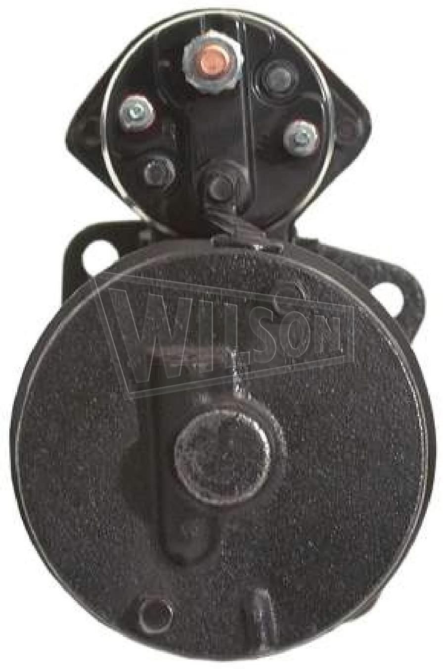 Vision 91-01-3990 Remanufactured Starter Motor - Image 3