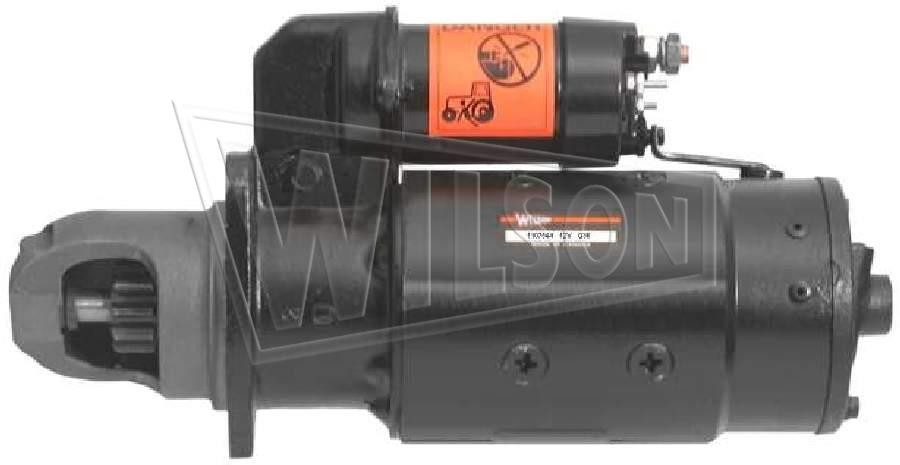 Vision 91-01-3990 Remanufactured Starter Motor